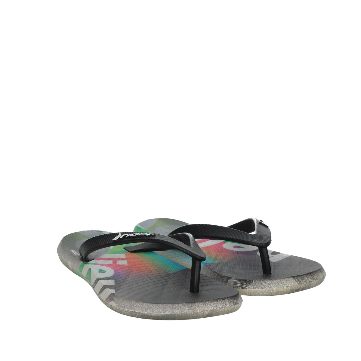 RIDER Bambini e ragazzi Infradito 10718 Nero