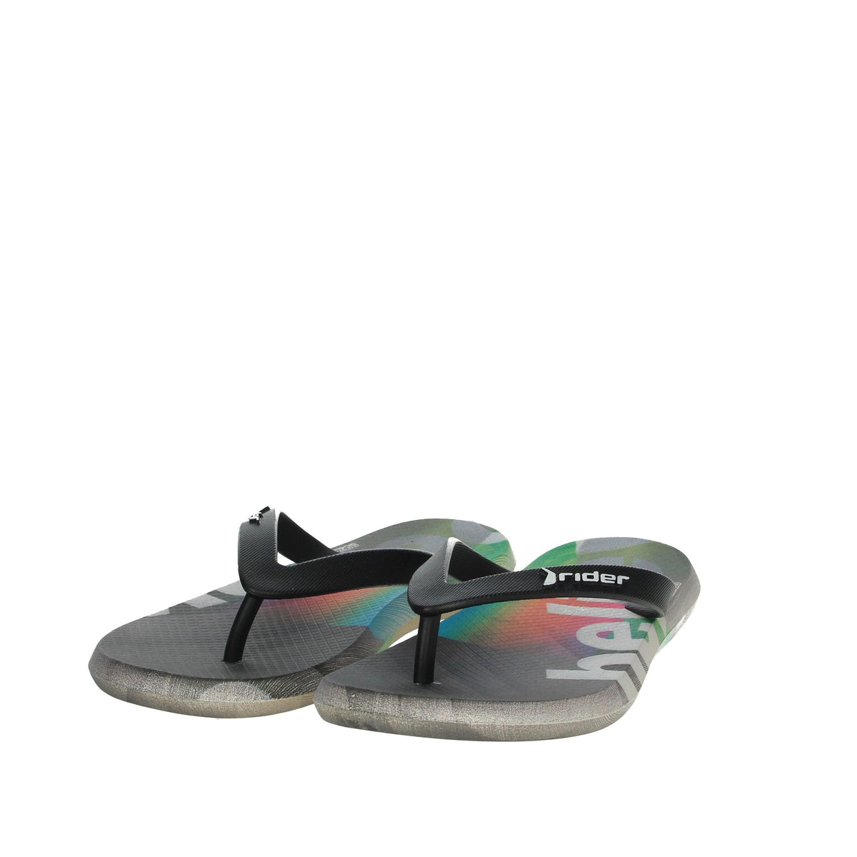 RIDER Bambini e ragazzi Infradito 10718 Nero