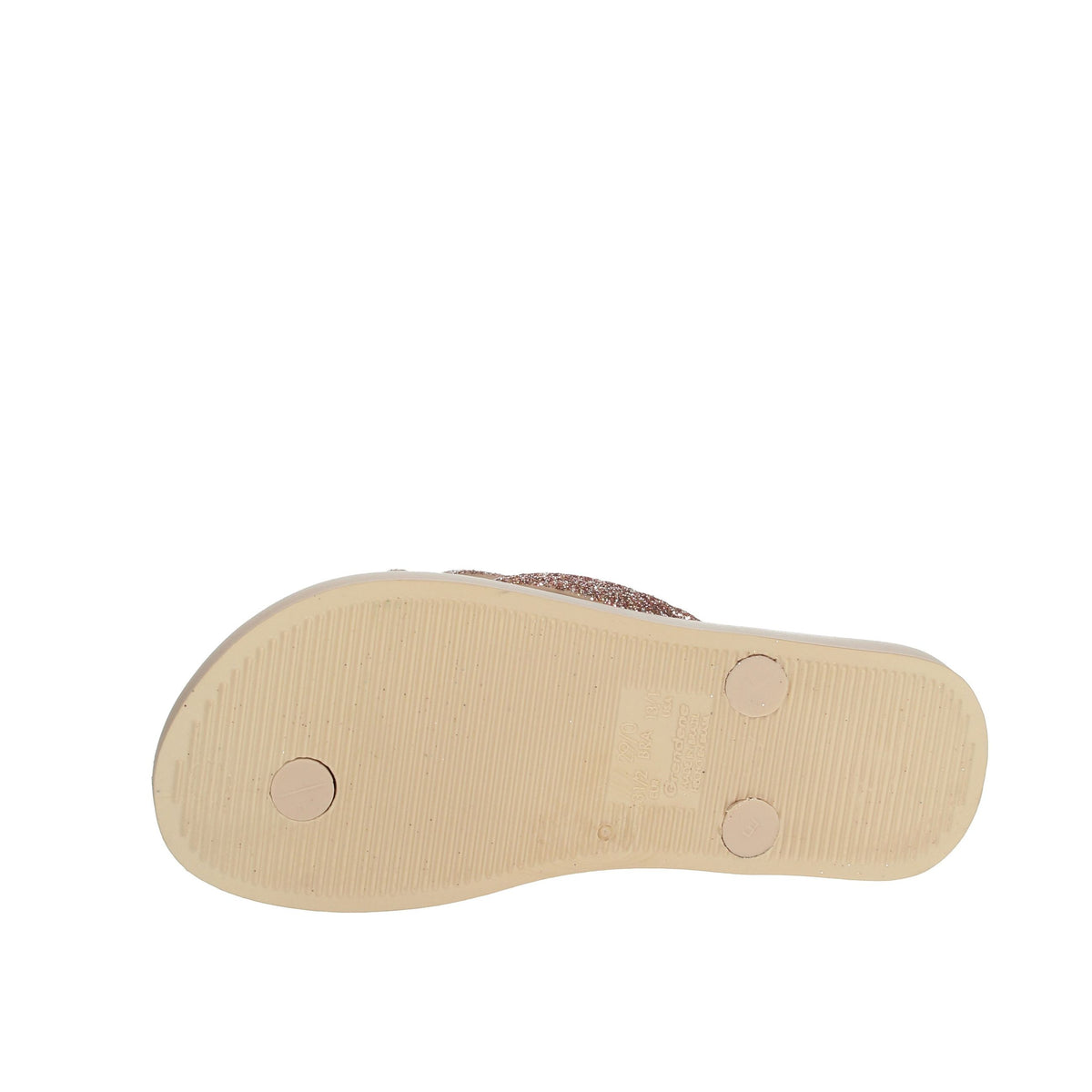 IPANEMA Bambine e ragazze Infradito 81946 Beige