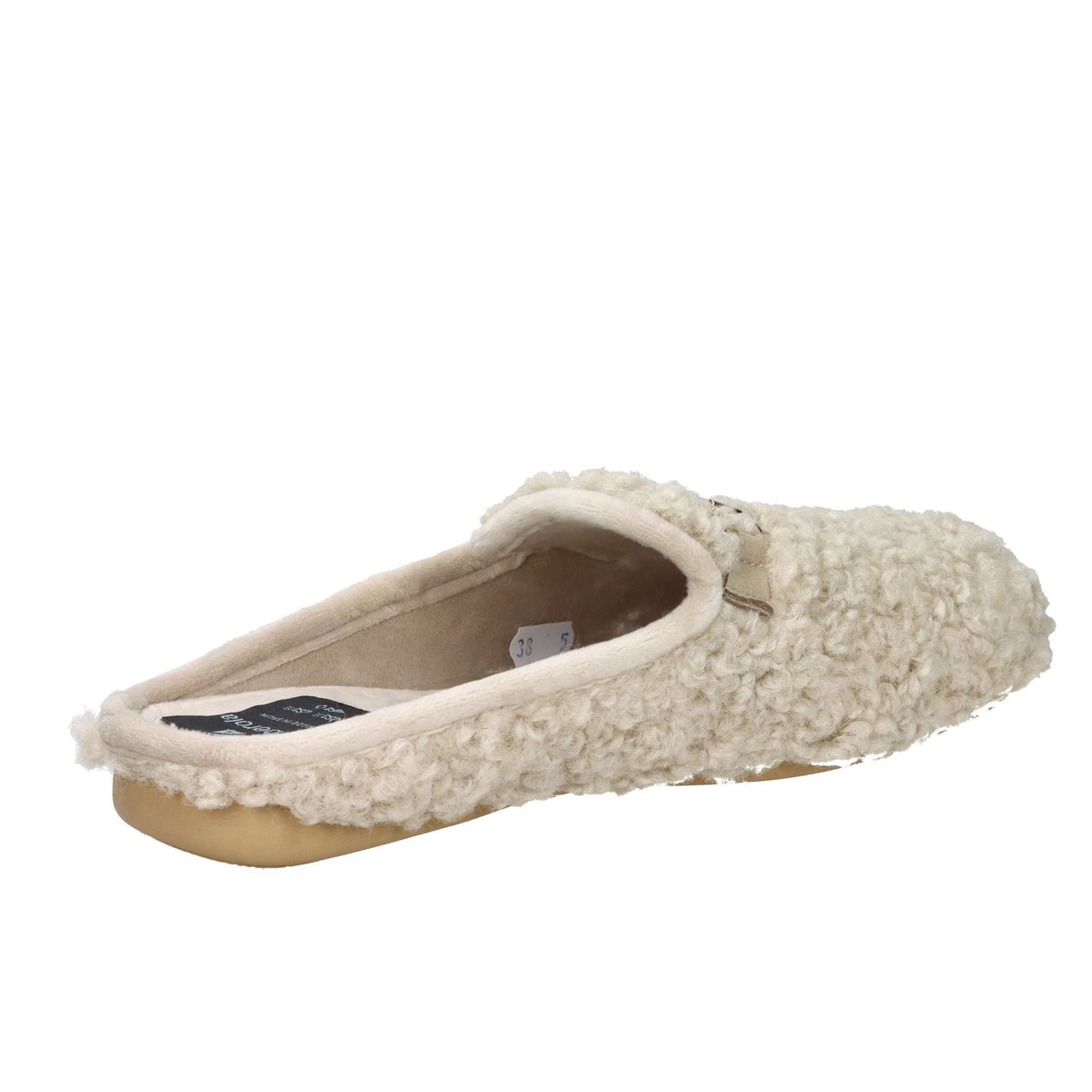 Alberola Donna Ciabatta invernale H29176 Tortora