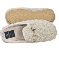Alberola Donna Ciabatta invernale H29176 Tortora