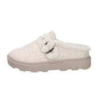 GEMA Donna Ciabatta invernale 8652-1 Beige
