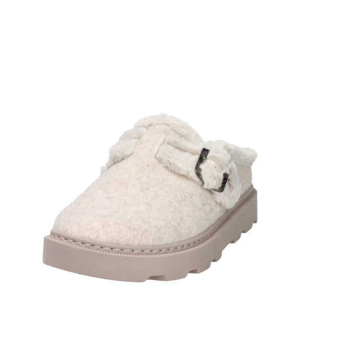 GEMA Donna Ciabatta invernale 8652-1 Beige
