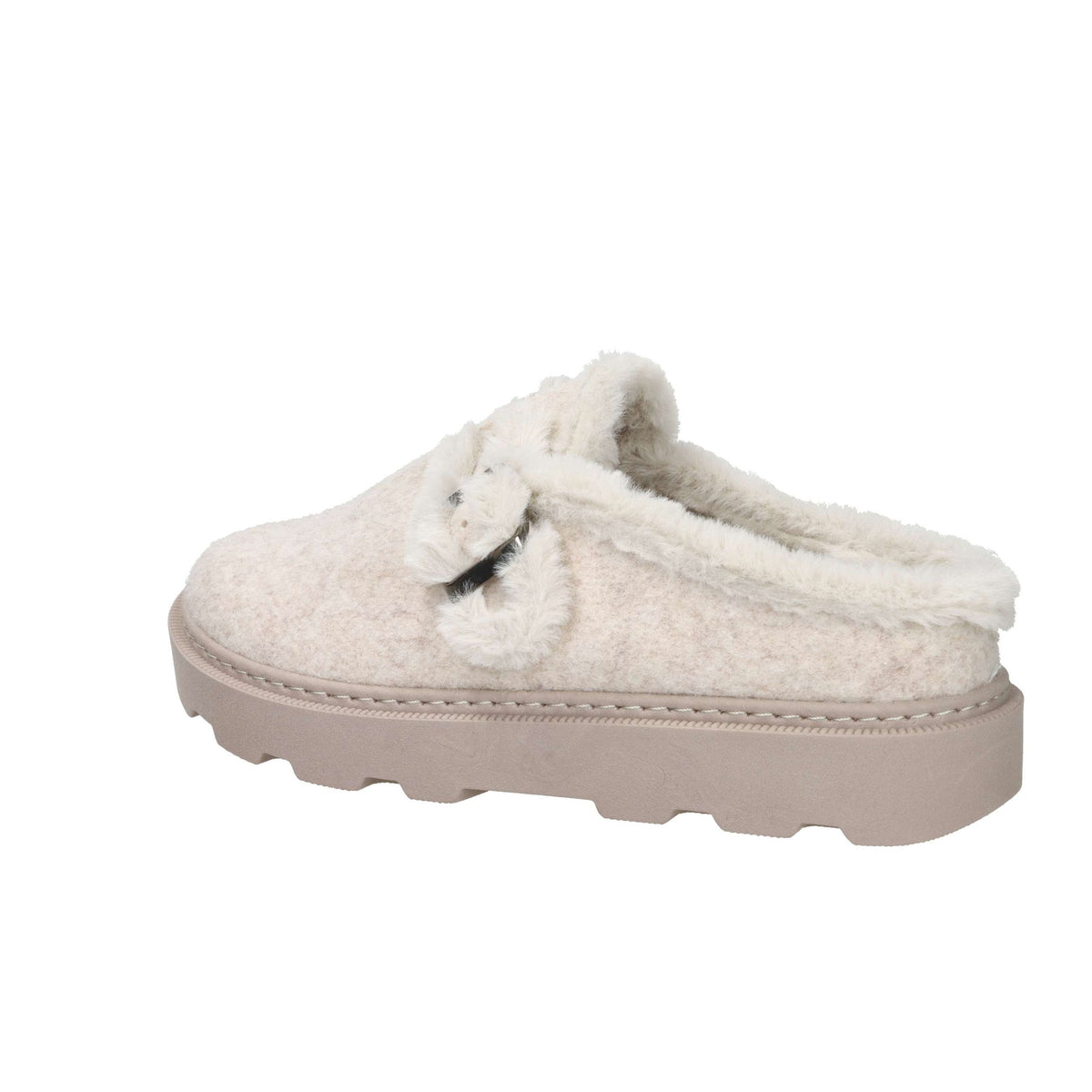 GEMA Donna Ciabatta invernale 8652-1 Beige