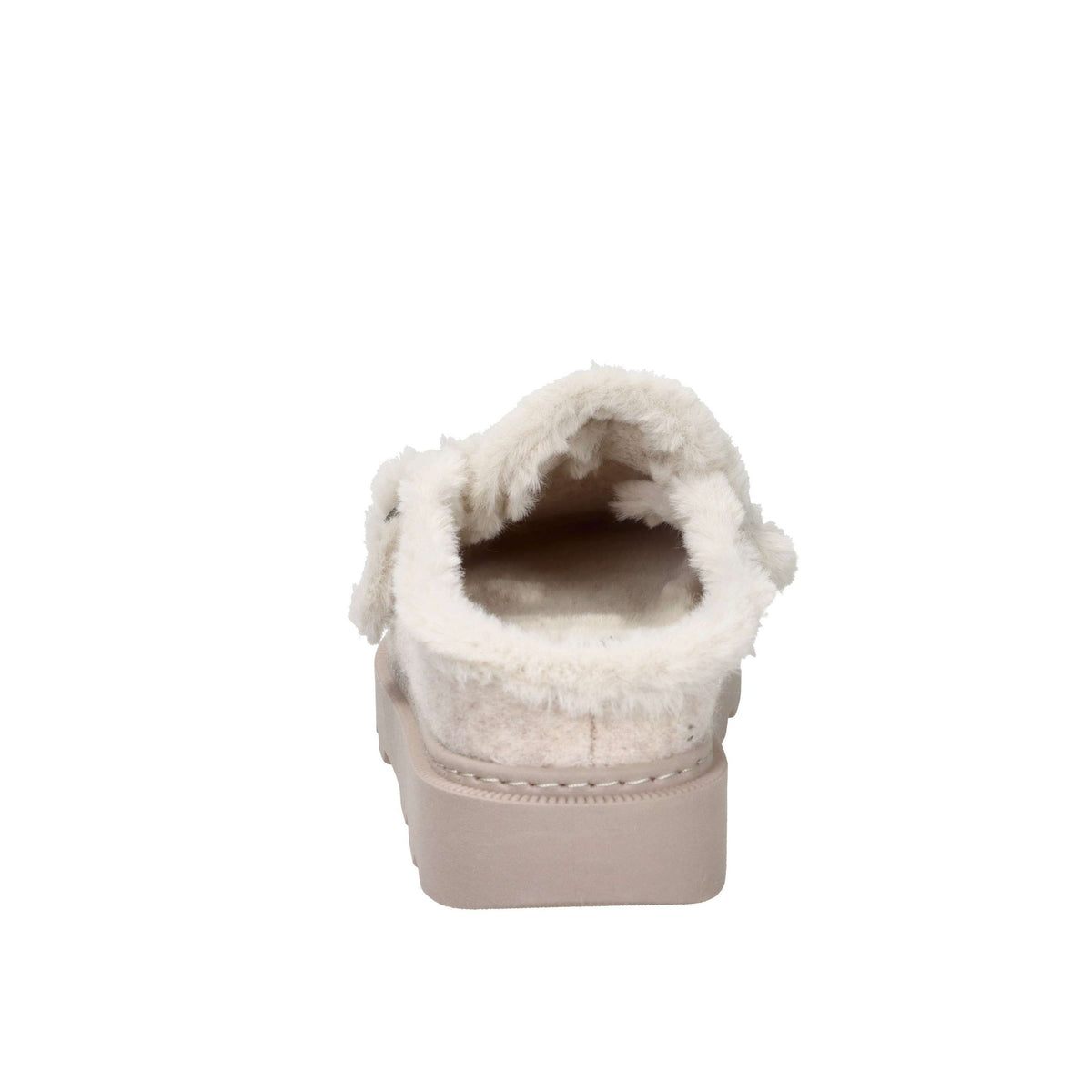 GEMA Donna Ciabatta invernale 8652-1 Beige