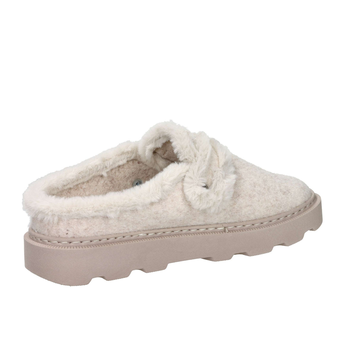 GEMA Donna Ciabatta invernale 8652-1 Beige