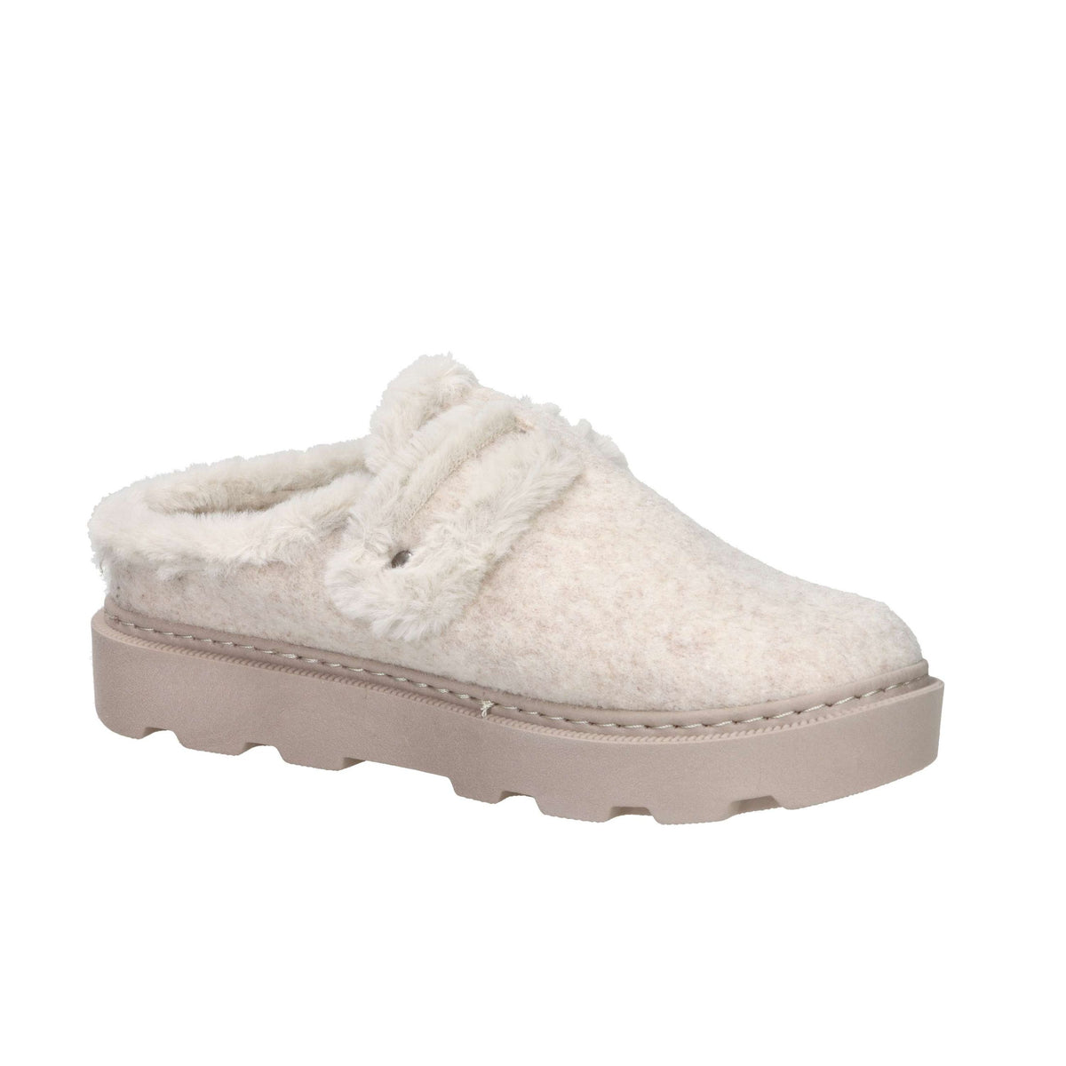 GEMA Donna Ciabatta invernale 8652-1 Beige