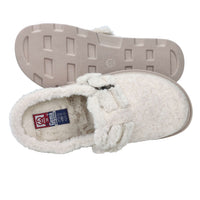 GEMA Donna Ciabatta invernale 8652-1 Beige