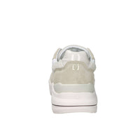 D.A.T.E. Donna Sneakers bassa W431-FG-NT-HB Panna