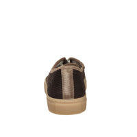 D.A.T.E. Uomo Sneakers bassa M431-TE-PO-CH Marrone