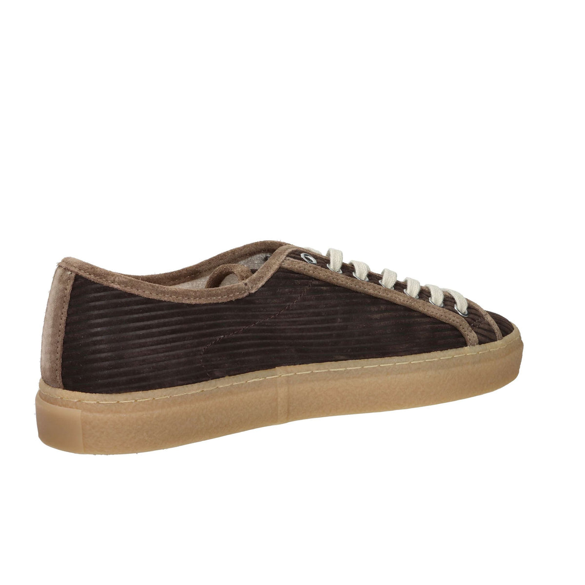 D.A.T.E. Uomo Sneakers bassa M431-TE-PO-CH Marrone