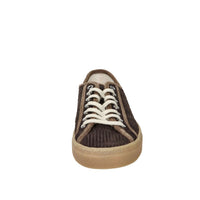 D.A.T.E. Uomo Sneakers bassa M431-TE-PO-CH Marrone