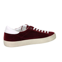 D.A.T.E. Uomo Sneakers bassa M431-HL-VE-GR Bordeaux