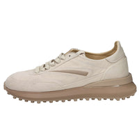 D.A.T.E. Uomo Sneakers bassa M431-AT-NT-BI Beige