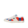 D.A.T.E. Donna Sneakers TENDER LOW-36 Blu/Arancione