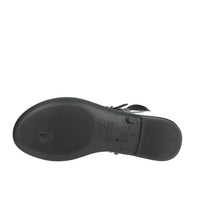 GRENDHA Donna Sandali bassi 17802 Nero