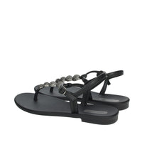 GRENDHA Donna Sandali bassi 17802 Nero
