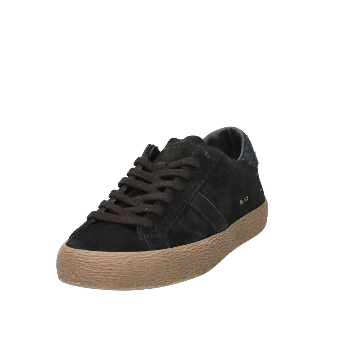 D.A.T.E. Donna Sneakers bassa W431-HL-SD-BK Nero
