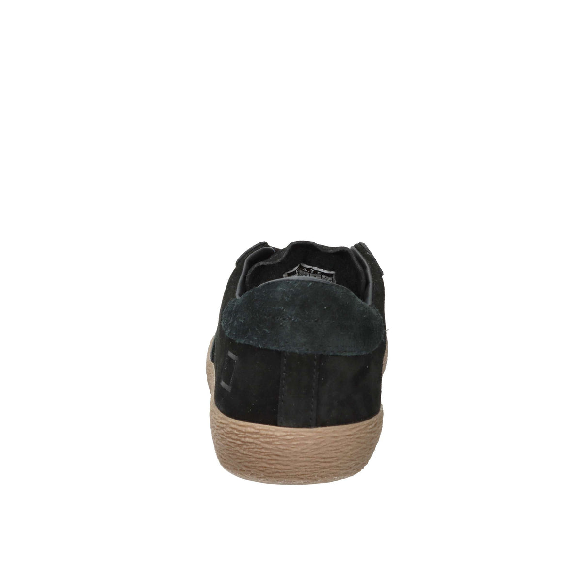 D.A.T.E. Donna Sneakers bassa W431-HL-SD-BK Nero