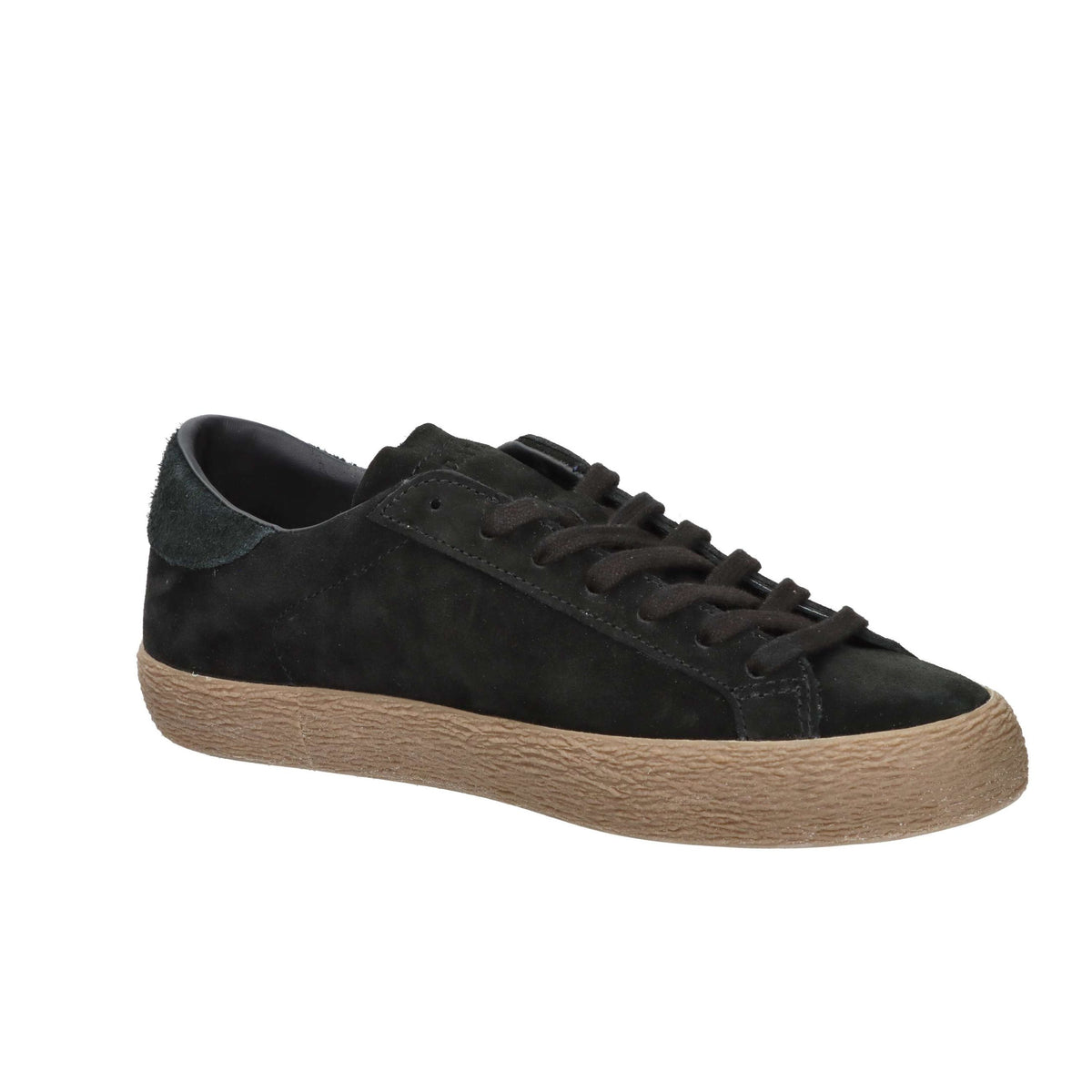D.A.T.E. Donna Sneakers bassa W431-HL-SD-BK Nero