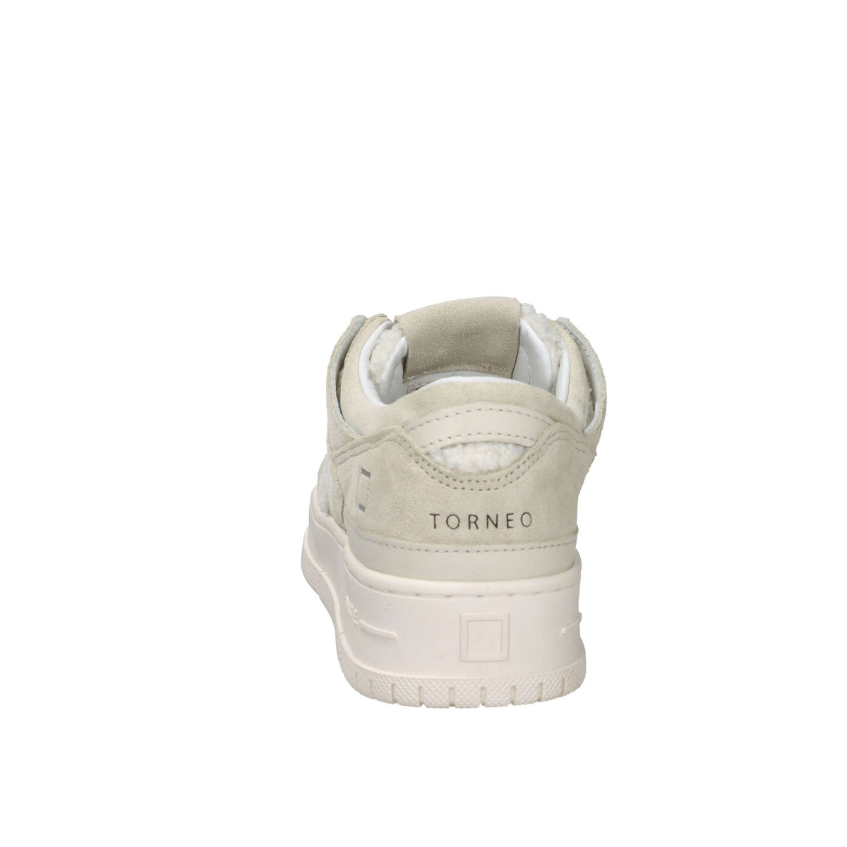 D.A.T.E. Donna Sneakers bassa W431-TO-TD-WH Bianco