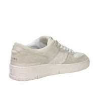 D.A.T.E. Donna Sneakers bassa W431-TO-TD-WH Bianco