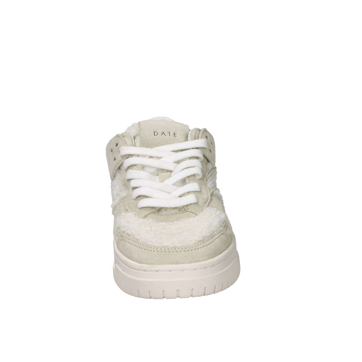 D.A.T.E. Donna Sneakers bassa W431-TO-TD-WH Bianco