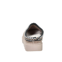 GEMA Donna Ciabatta invernale 8650-2 Taupe