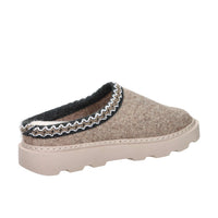 GEMA Donna Ciabatta invernale 8650-2 Taupe