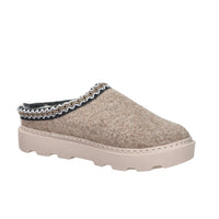 GEMA Donna Ciabatta invernale 8650-2 Taupe
