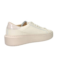 D.A.T.E. Donna Sneakers bassa W431-HP-MN-BI Beige