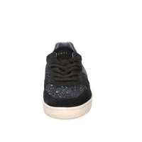 D.A.T.E. Donna Sneakers bassa W431-C2-GL-BK Nero