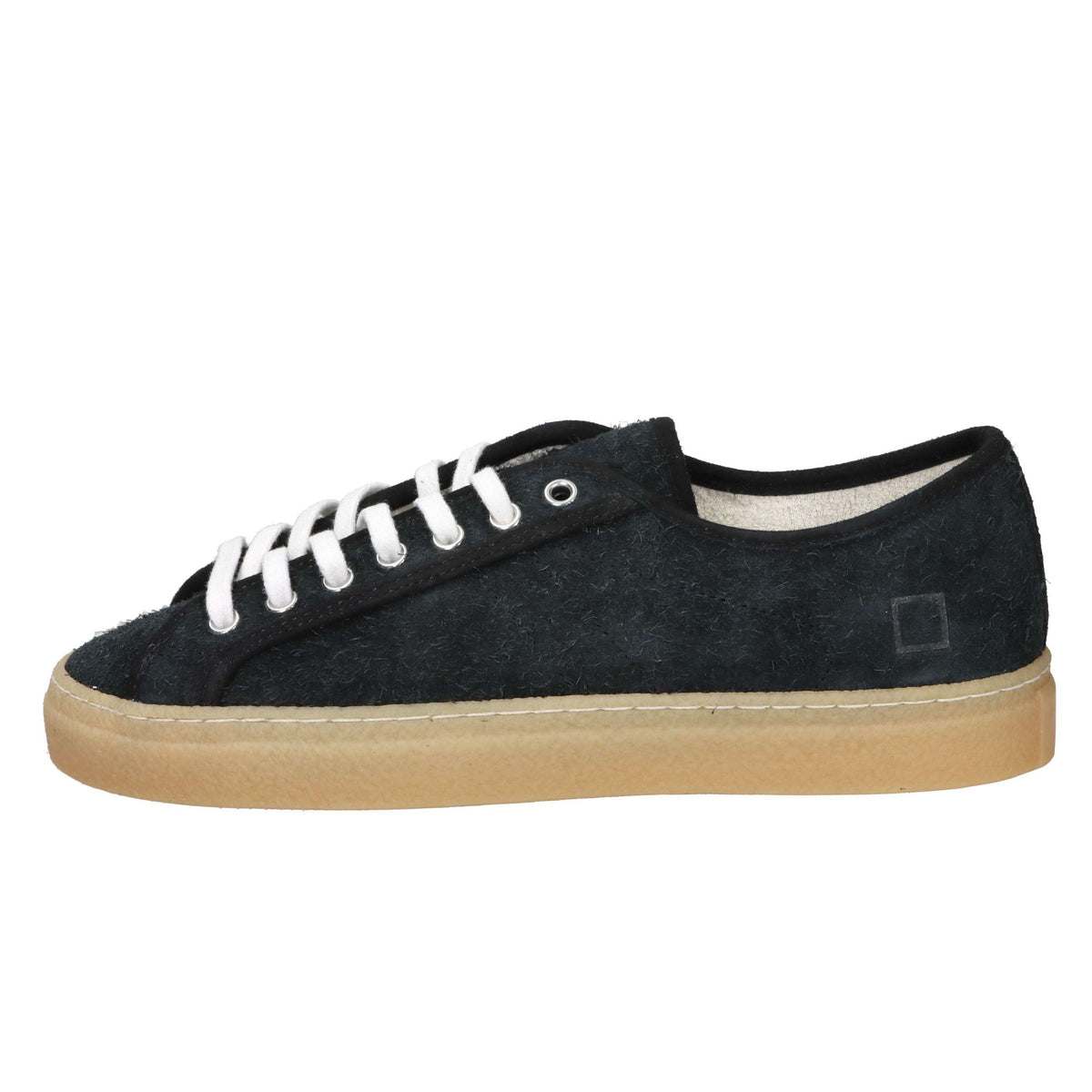 D.A.T.E. Uomo Sneakers bassa M431-TE-PO-BK Nero