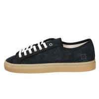 D.A.T.E. Uomo Sneakers bassa M431-TE-PO-BK Nero