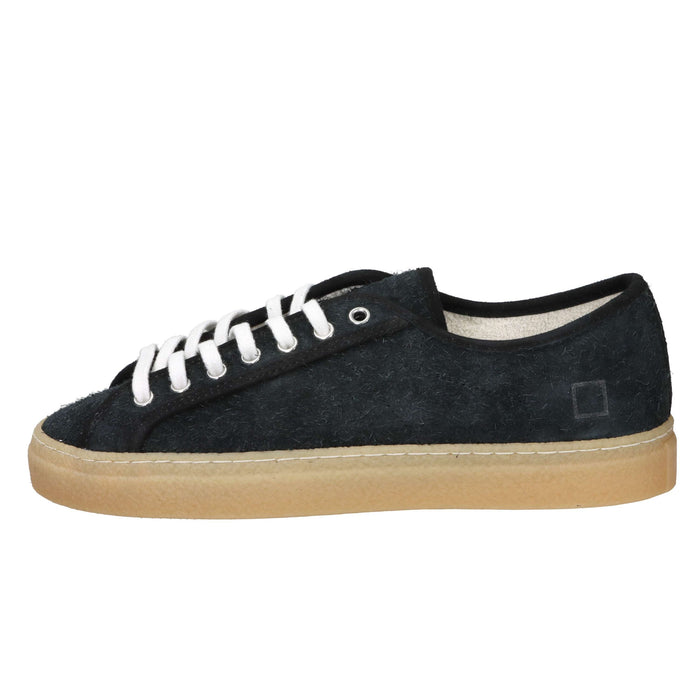 D.A.T.E. Uomo Sneakers bassa M431-TE-PO-BK Nero