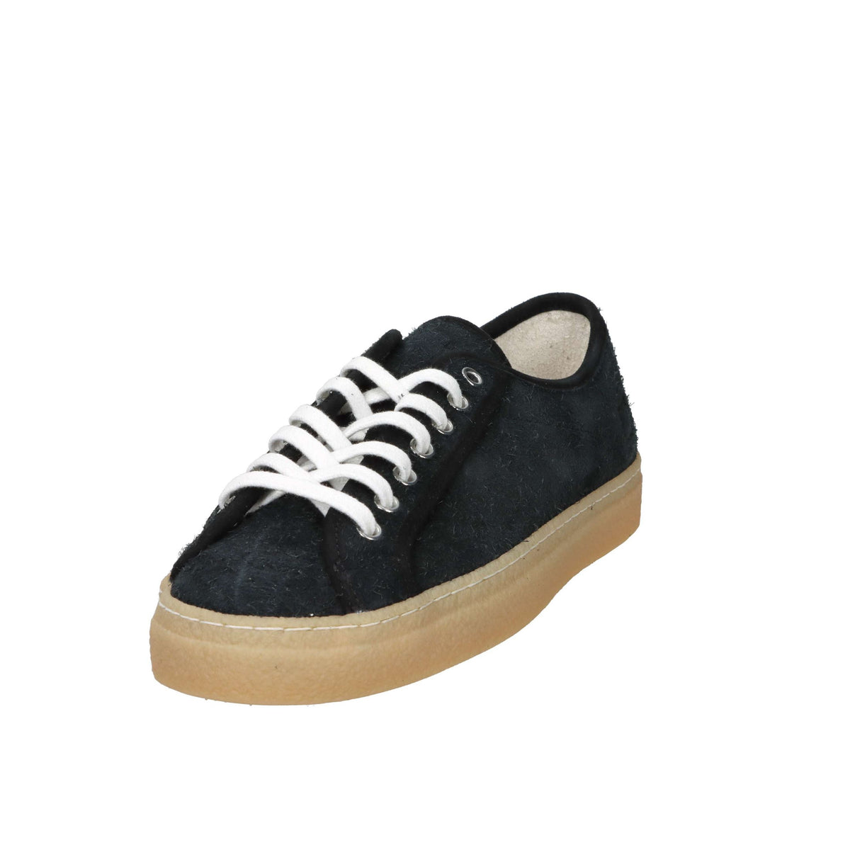 D.A.T.E. Uomo Sneakers bassa M431-TE-PO-BK Nero