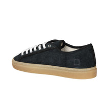 D.A.T.E. Uomo Sneakers bassa M431-TE-PO-BK Nero
