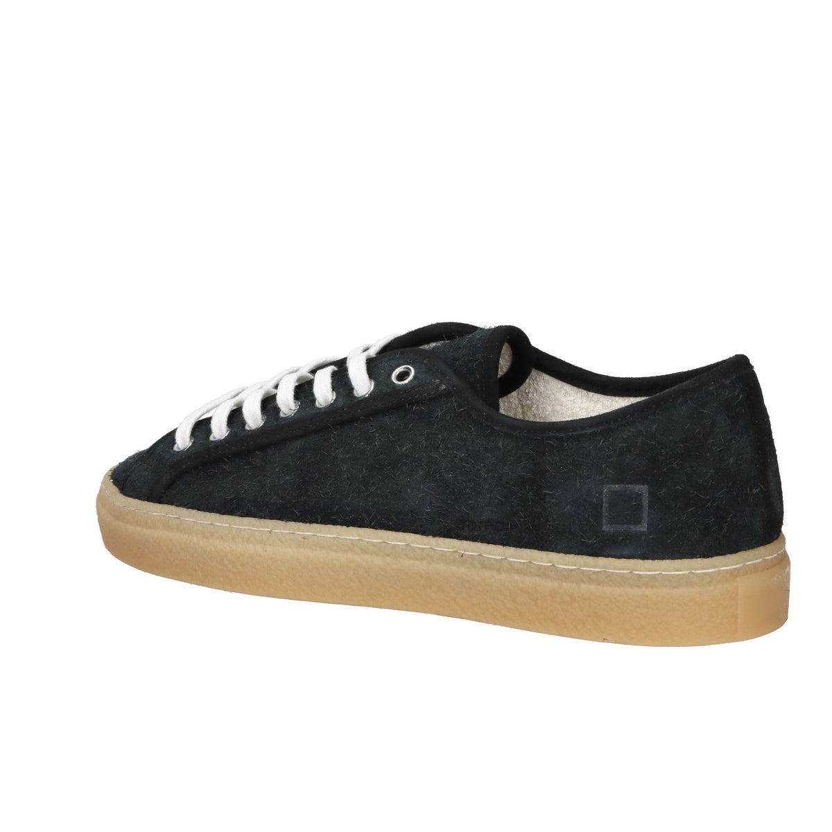 D.A.T.E. Uomo Sneakers bassa M431-TE-PO-BK Nero