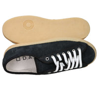 D.A.T.E. Uomo Sneakers bassa M431-TE-PO-BK Nero