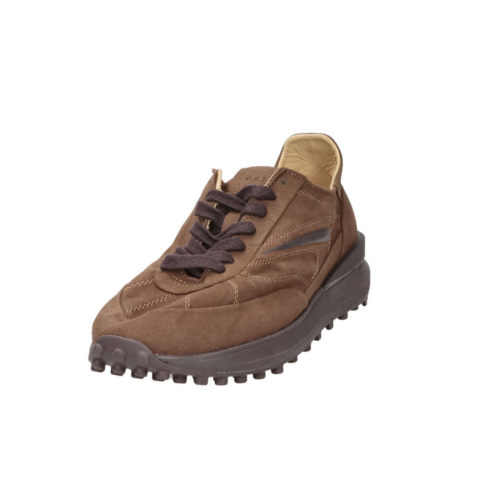 D.A.T.E. Uomo Sneakers bassa M431-AT-NT-TM Marrone
