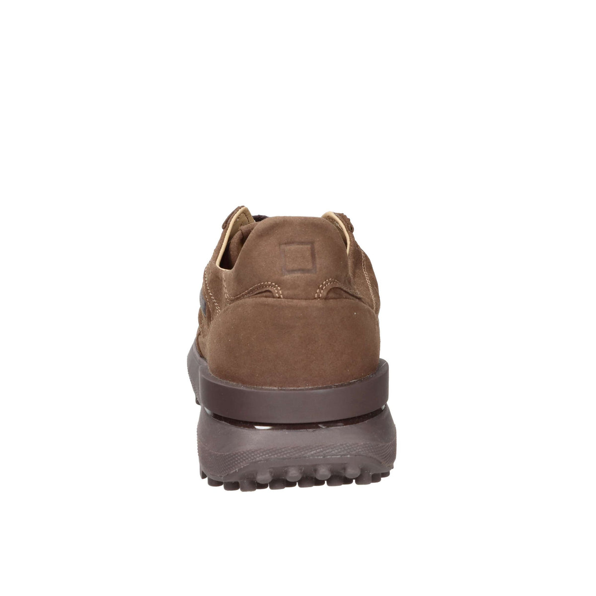 D.A.T.E. Uomo Sneakers bassa M431-AT-NT-TM Marrone