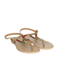 GRENDHA Donna Sandali bassi 17873 Beige