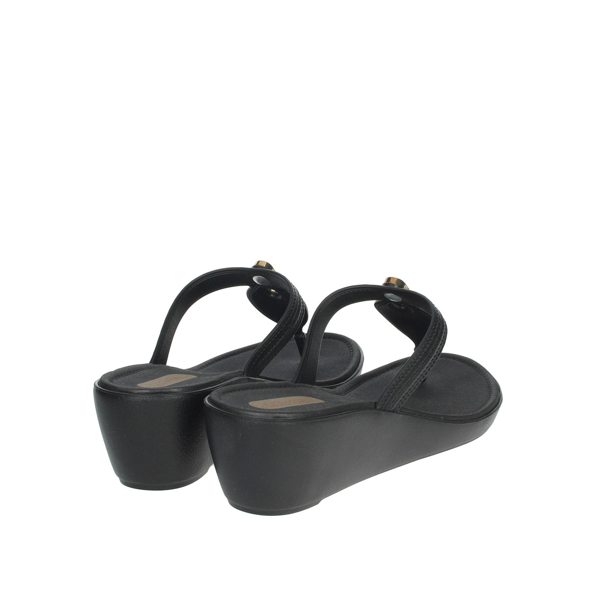 GRENDHA Donna Infradito 82826 Nero