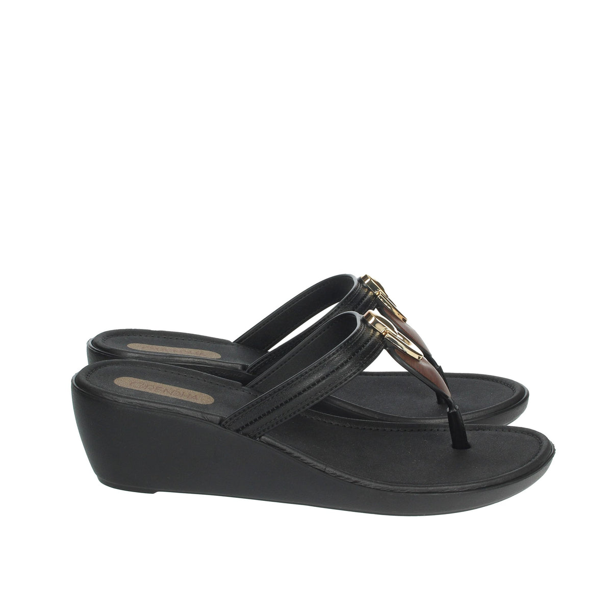 GRENDHA Donna Infradito 82826 Nero