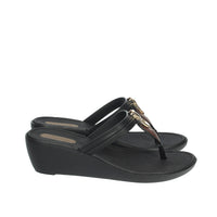 GRENDHA Donna Infradito 82826 Nero