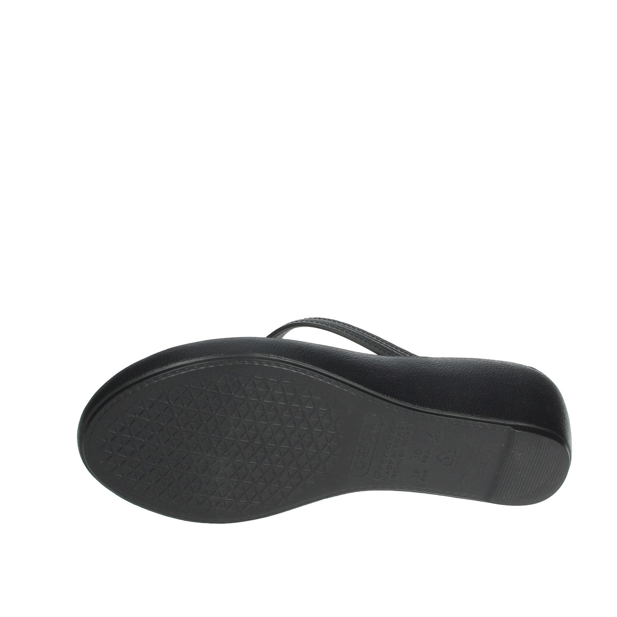 GRENDHA Donna Infradito 82826 Nero
