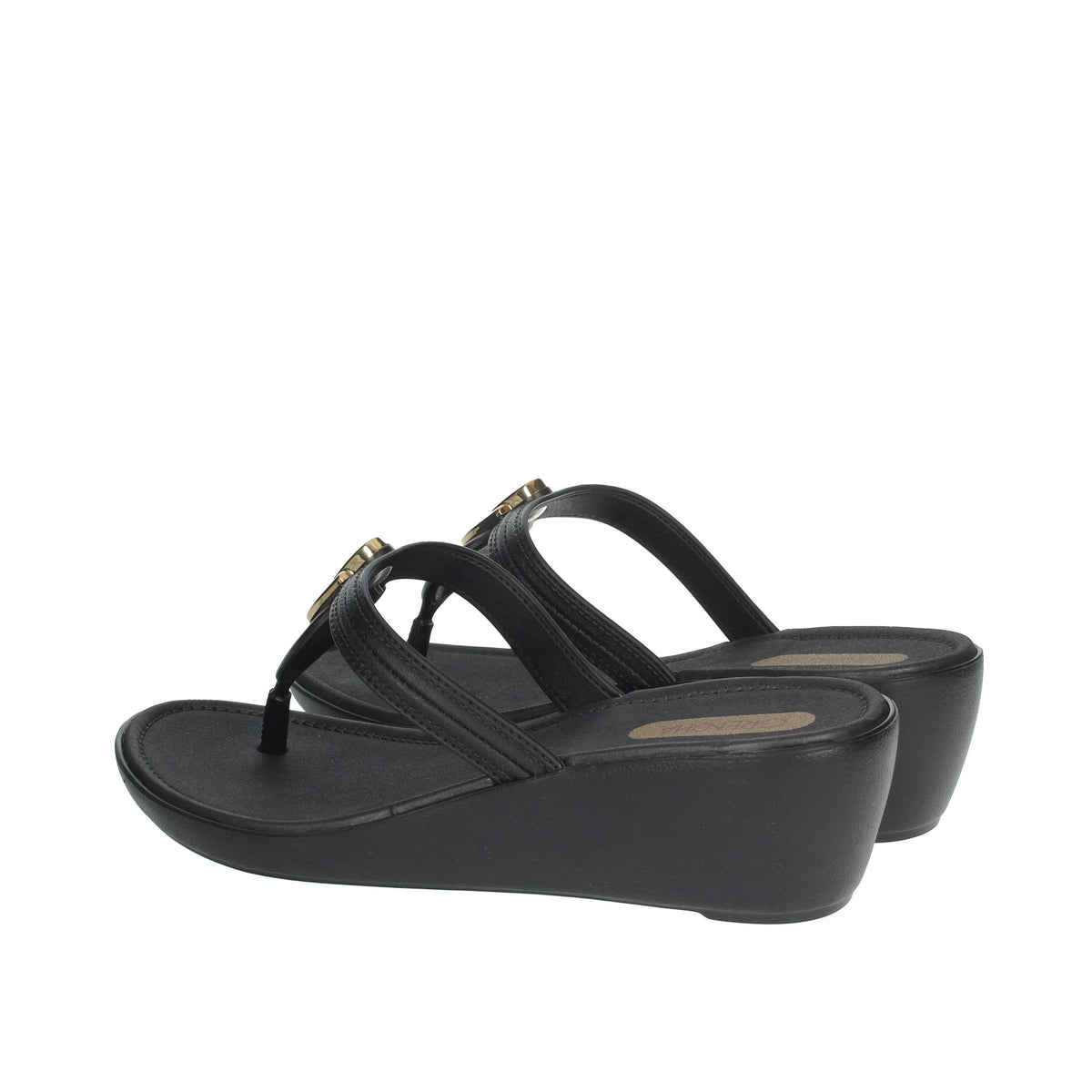 GRENDHA Donna Infradito 82826 Nero