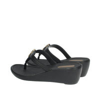 GRENDHA Donna Infradito 82826 Nero