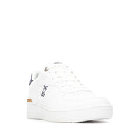Teddy Smith Uomo Sneakers bassa 120308 Bianco