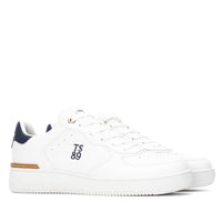Teddy Smith Uomo Sneakers bassa 120308 Bianco